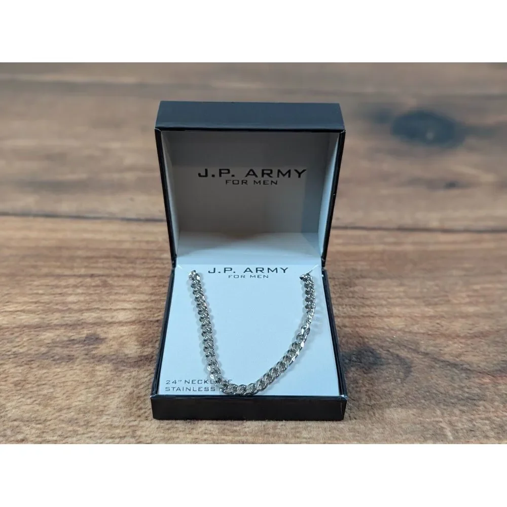 NIB - J.P. Army For Men 24